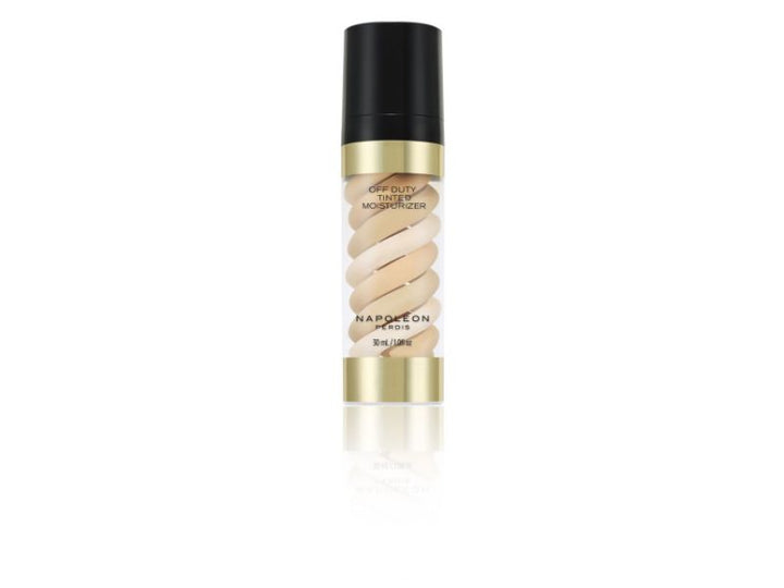 NAPOLEON PERDIS OFF DUTY TINTED MOISTURIZER | Blush Bar Geelong | MAKEUP | HAIR | BROW | BLOW | BAR