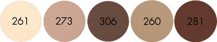 EYESHADOW - 5 WELL PALETTE | Blush Bar Geelong | MAKEUP | HAIR | BROW | BLOW | BAR
