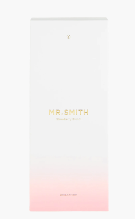 Mr. Smith Strawberry Blond Pigment