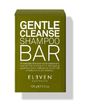 Eleven Australia Gentle Cleanser Shampoo Bar