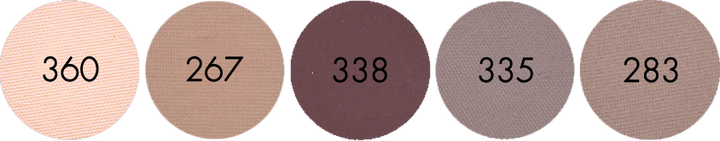 EYESHADOW - 5 WELL PALETTE | Blush Bar Geelong | MAKEUP | HAIR | BROW | BLOW | BAR
