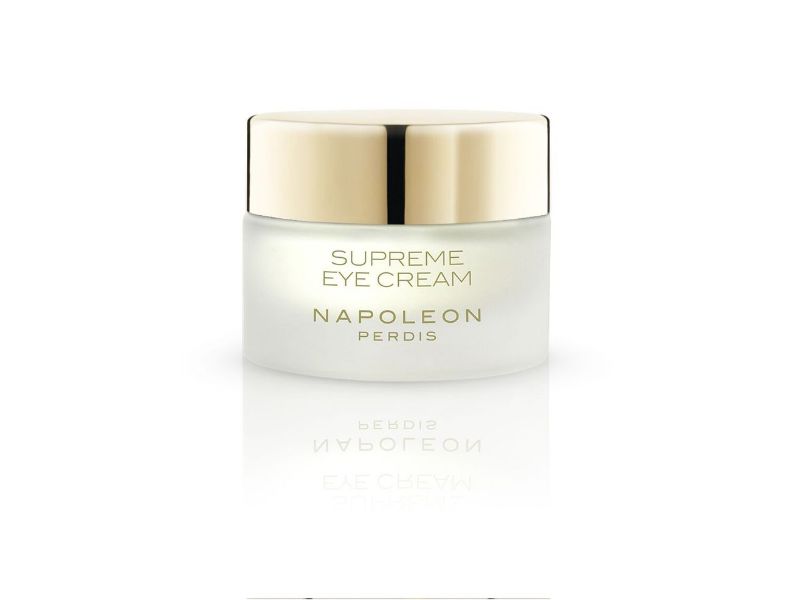 NAPOLEON PERDIS SUPREME EYE CREAM | Blush Bar Geelong | MAKEUP | HAIR | BROW | BLOW | BAR