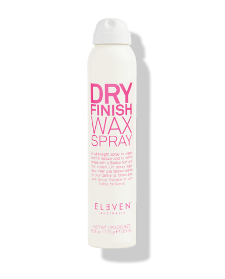Eleven Australia Dry Finish Wax Spray