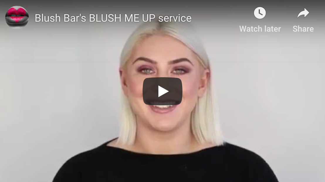 The BLUSH ME UP!