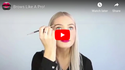 Brows Like A Pro!