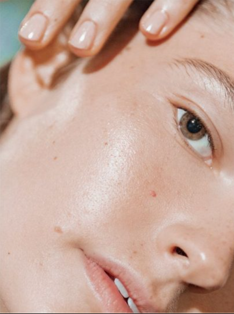 clear skin dermaplane blush bar