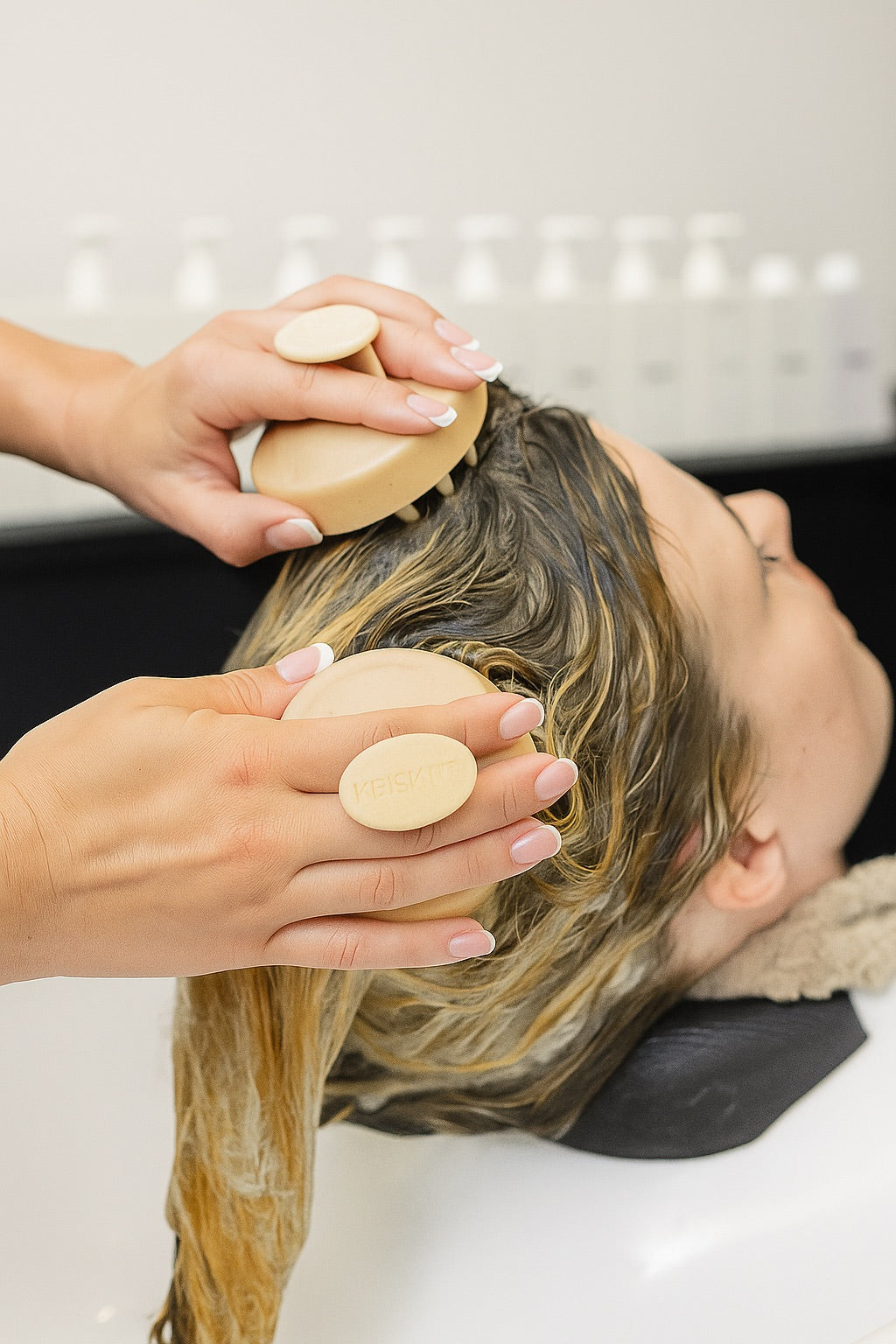 Scalp Ritual Scalp Reset Ritual | Detox & Hair Growth Treatment – Blush Bar