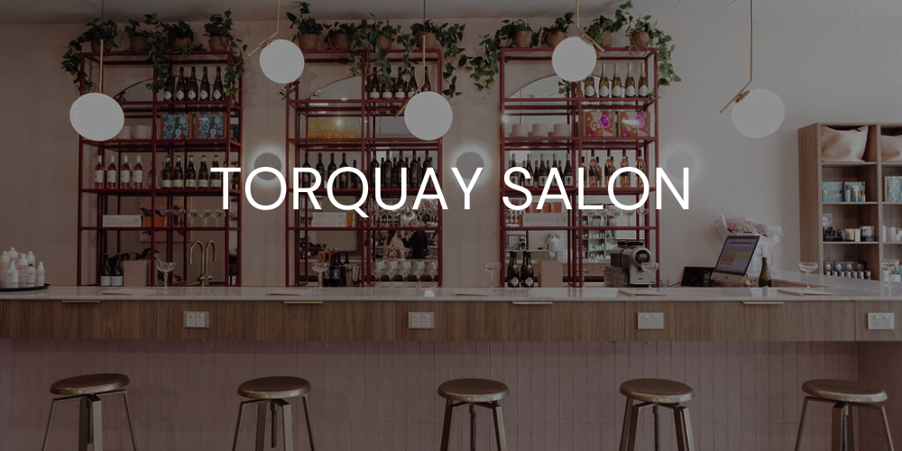 TORQUAY SALON Blush Bar