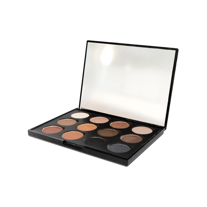 <img>Blush Makeup Cosmetics 12 Well Eyeshadow Palette