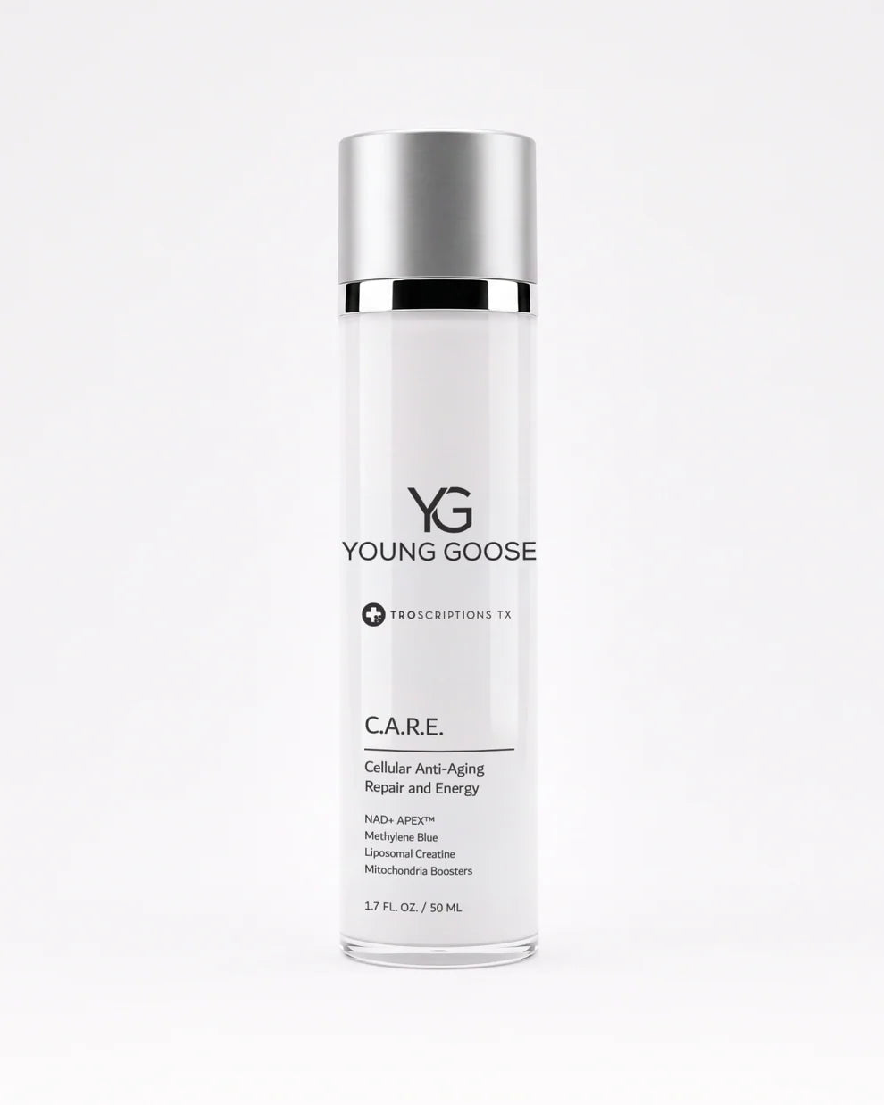 Young Goose C.A.R.E New Formula