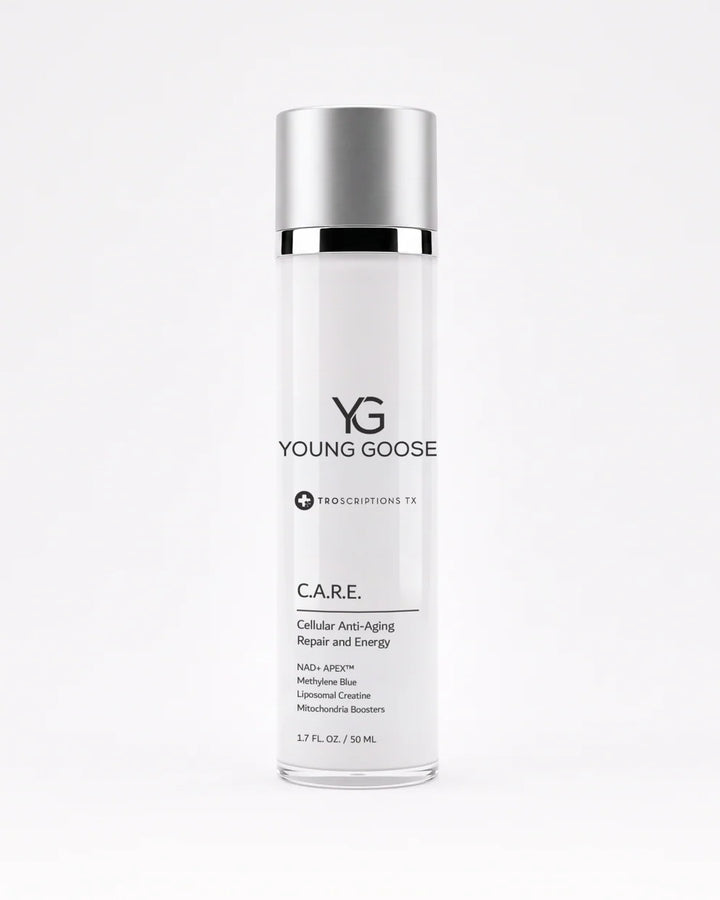 Young Goose C.A.R.E New Formula
