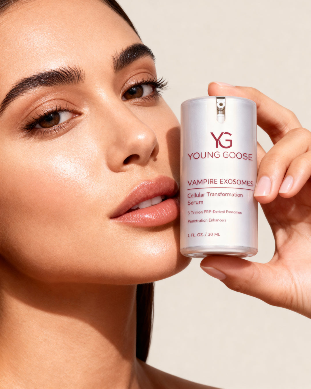 Young Goose VAMPIRE EXOSOMES