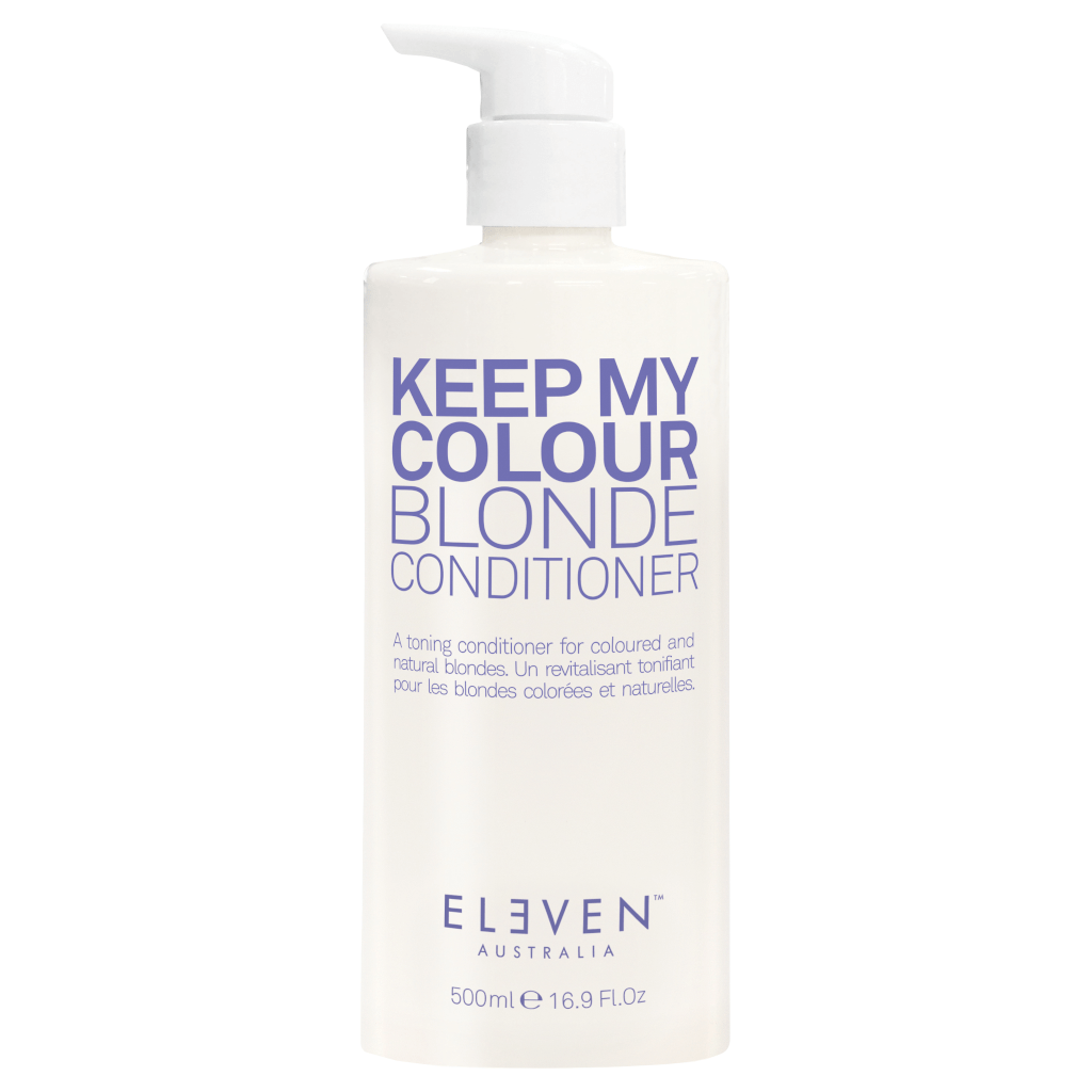 Eleven Australia Keep My Colour Blonde Conditioner 500ml