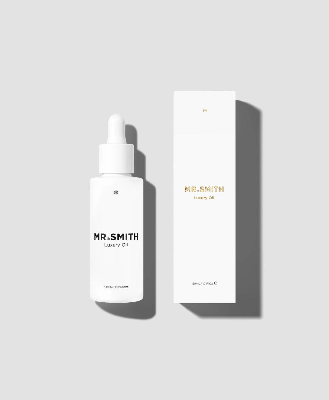 Mr Smith Luxury Oil