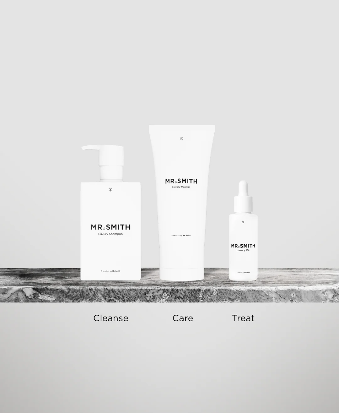 Mr Smith Luxury Oil