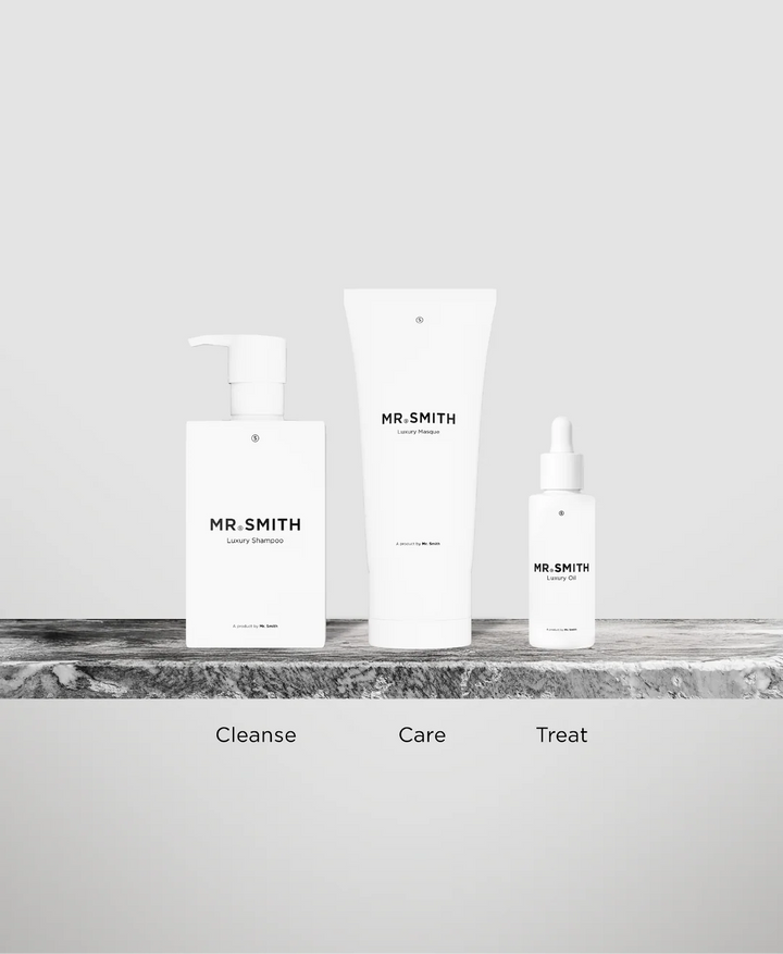 Mr Smith Luxury Oil