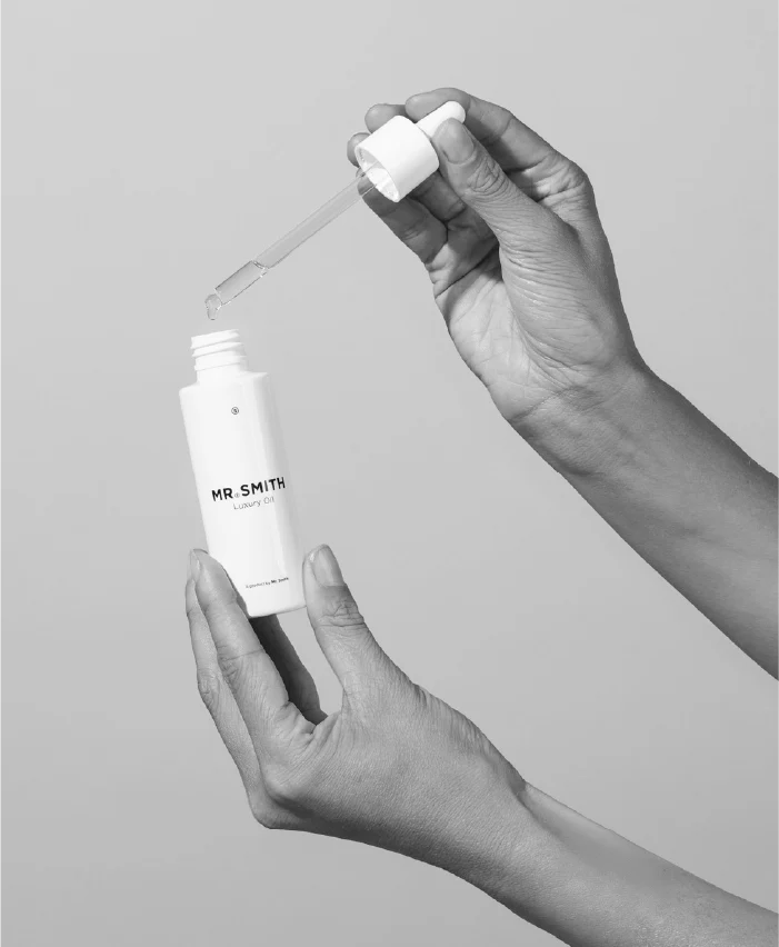 Mr Smith Luxury Oil