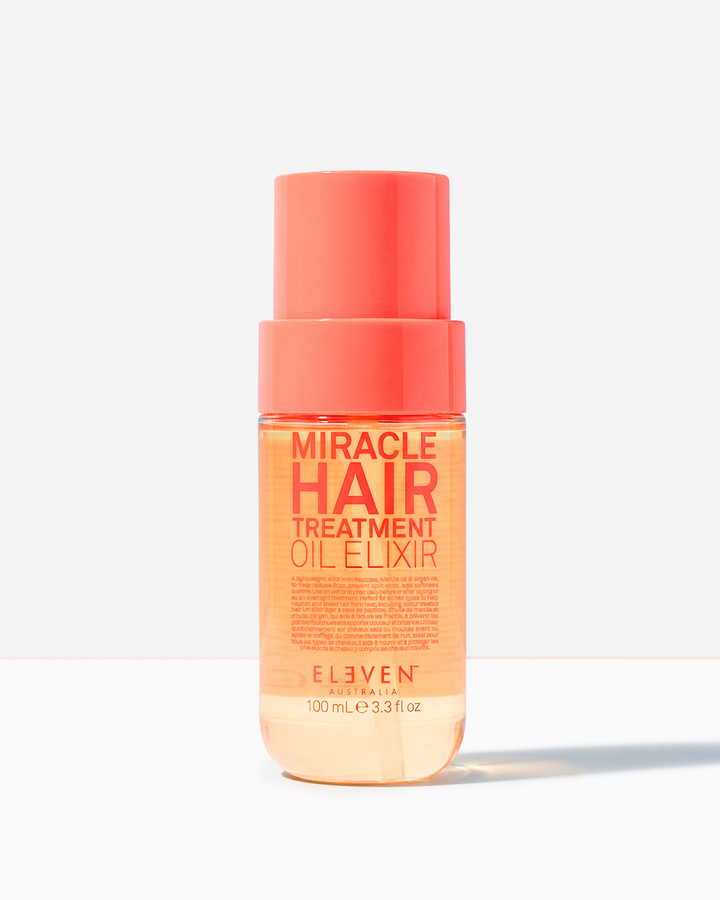 Eleven Australia Miracle Hair Treatment Oil Elixir
