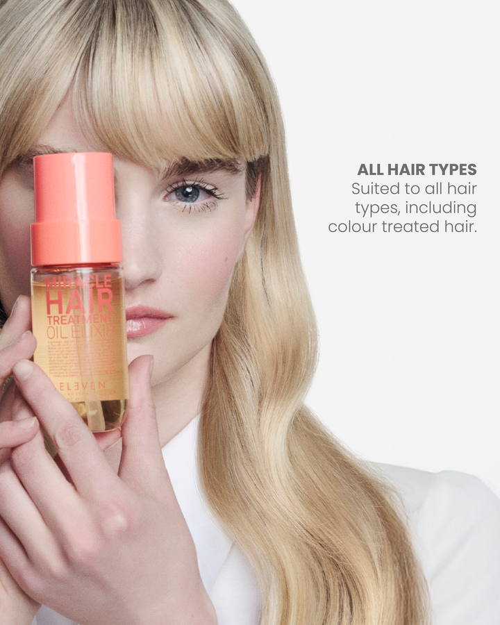 Eleven Australia Miracle Hair Treatment Oil Elixir