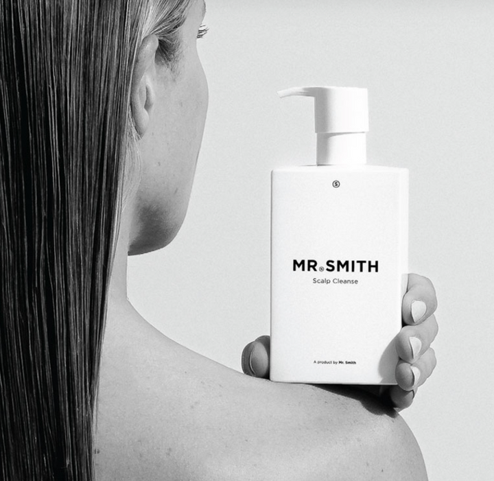 Mr Smith Scalp Cleanse