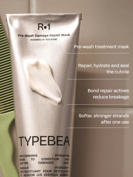 Typebea R1 Pre Wash Damage Repair Mask