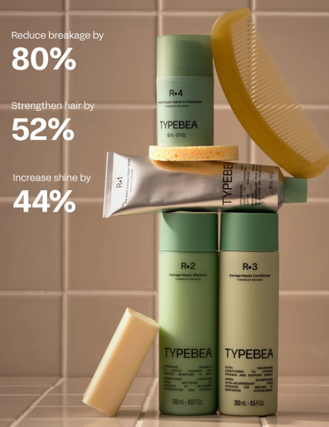 Typebea R1 Pre Wash Damage Repair Mask