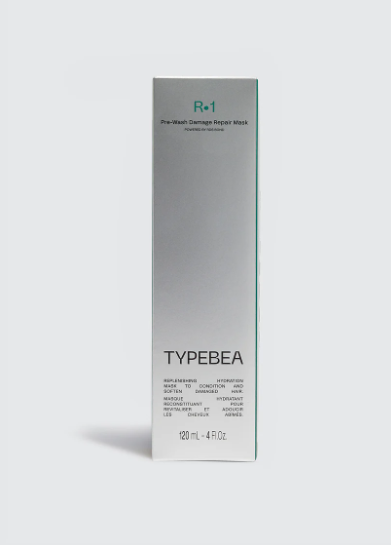 Typebea R1 Pre Wash Damage Repair Mask