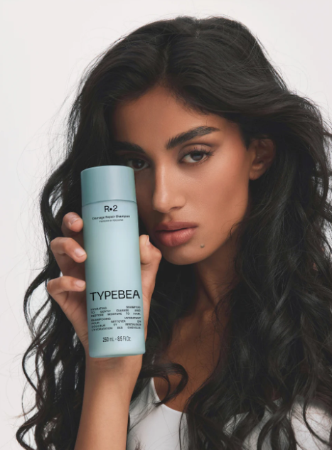 Typebea R2 Damage Repair Shampoo