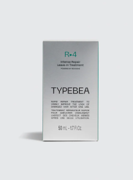 Typebea R4 Intense Repair Leave In Treatment