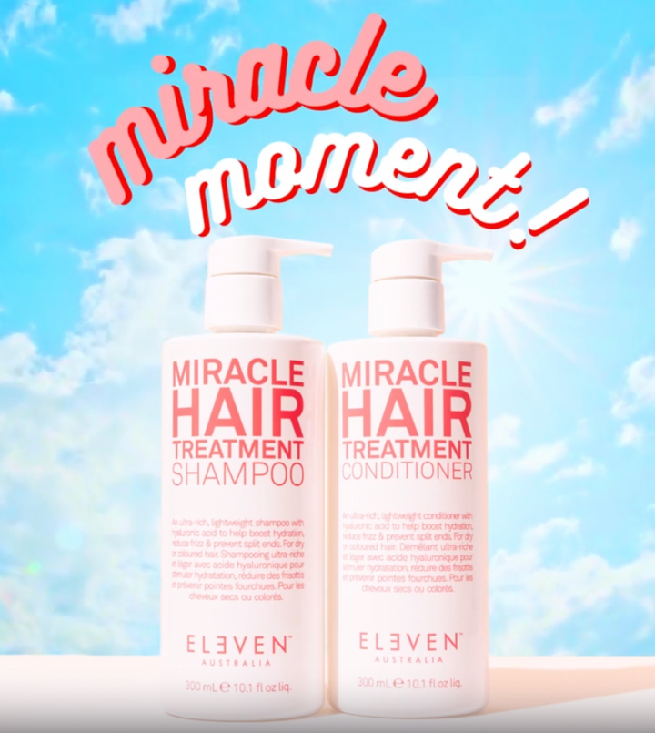 Eleven Australia Miracle Hair Treatment Shampoo