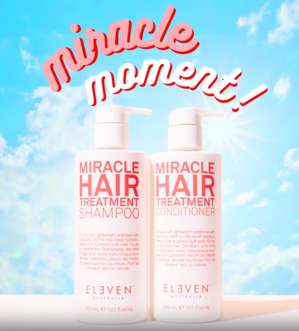 Eleven Australia Miracle Hair Treatment Conditioner