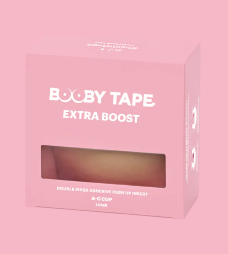 Booby Tape Extra Boost A-C