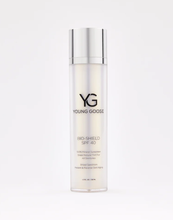 Young Goose BIO-SHIELD SPF 40 50ml