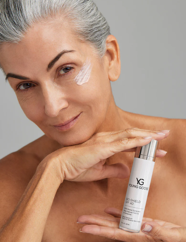 Young Goose BIO-SHIELD SPF 40 50ml