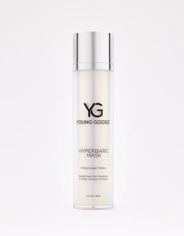 Young Goose HYPERBARIC MASK Lifting Oxygen Therapy 50ml