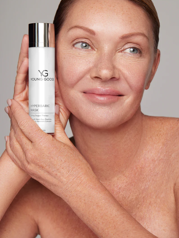 Young Goose HYPERBARIC MASK Lifting Oxygen Therapy 50ml