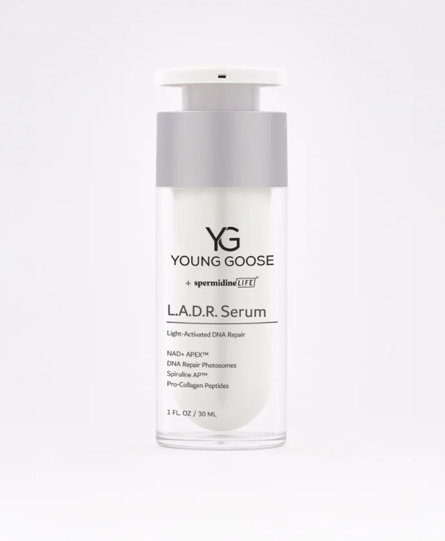 Young Goose L.A.D.R Red Light-Activated Antioxidant Serum 30ml