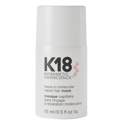 K18 Leave-In Molecular Repair Hair Mask