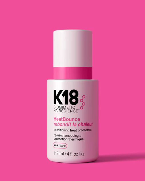 K18 HeatBounce Conditioning Heat Protectant