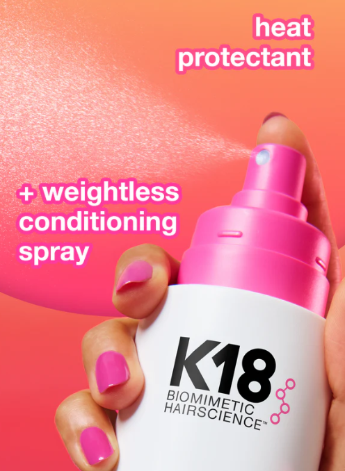 K18 HeatBounce Conditioning Heat Protectant