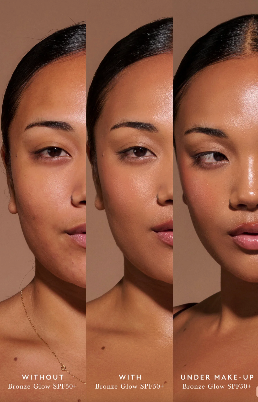 Airyday Bronze Glow SPF50+ Dreamscreen