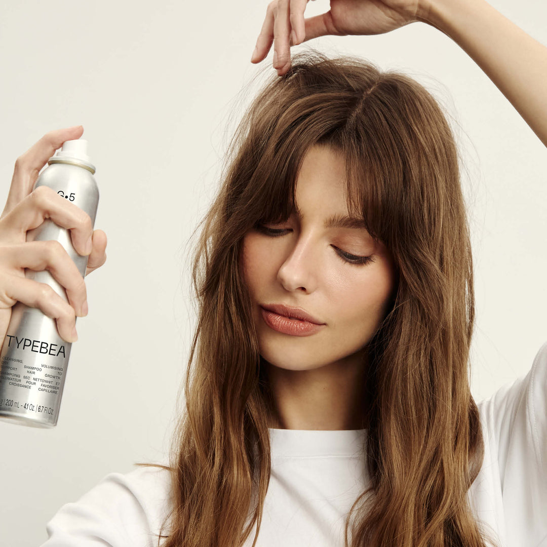 G5 3-in-1 Dry Shampoo
