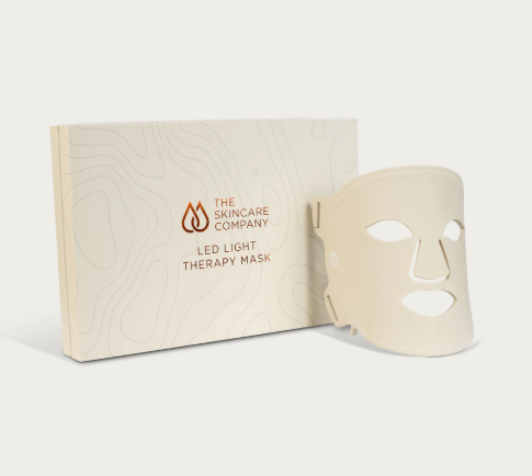 The Skincare Company LED Light Therapy Mask