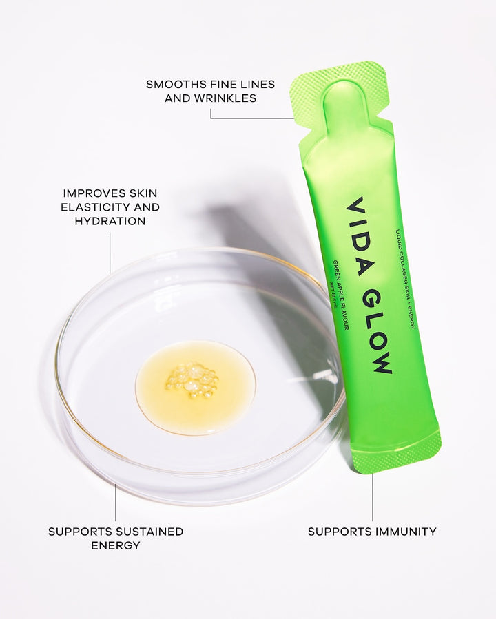 Vida Glow Collagen Skin + Energy