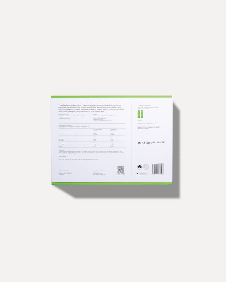 Vida Glow Collagen Skin + Energy