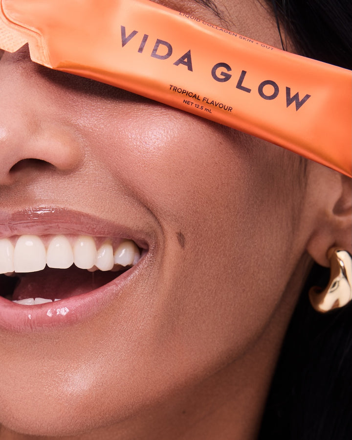 Vida Glow Collagen Skin + Gut
