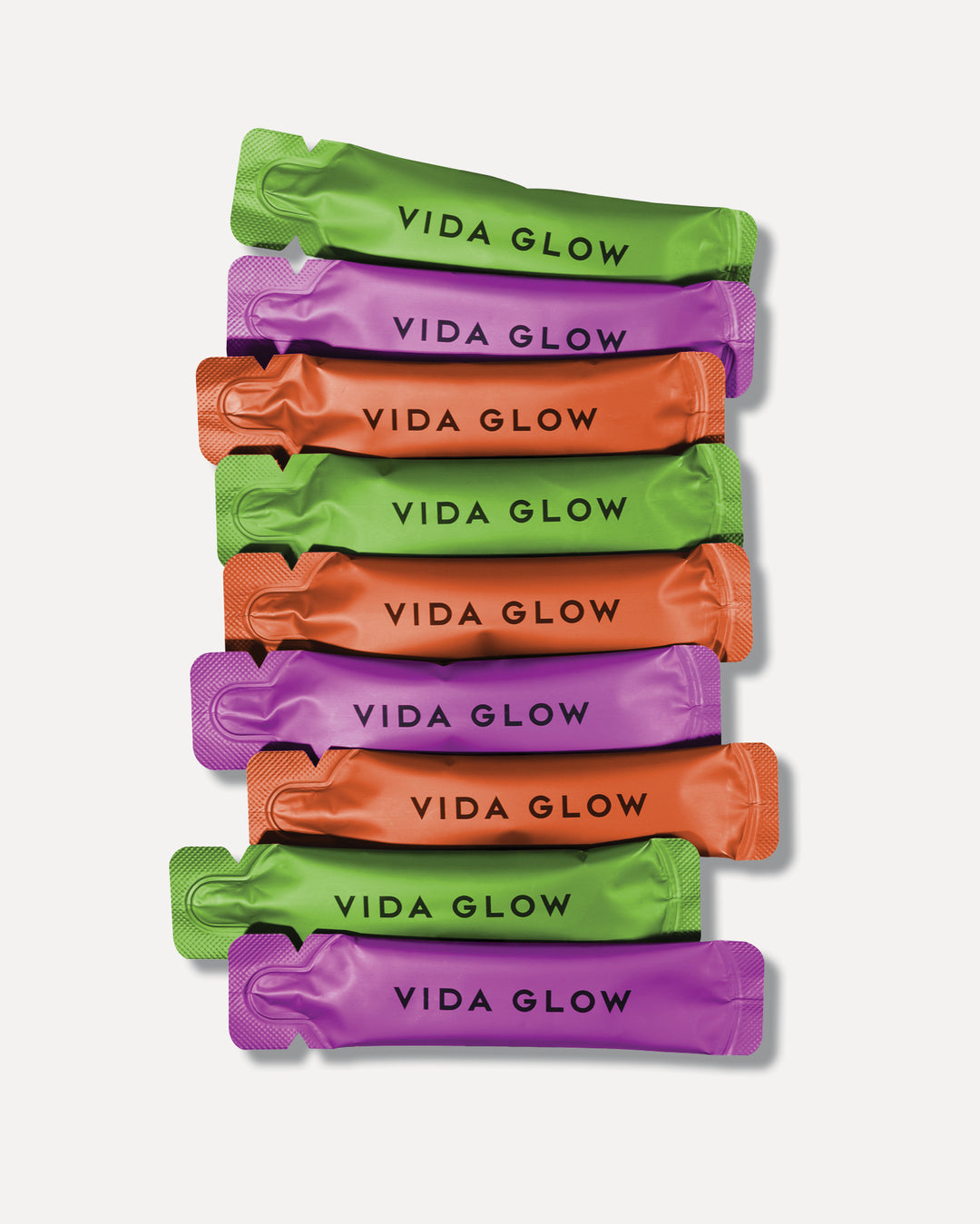 Vida Glow Liquid Collagen Holiday Mix Bon Bon