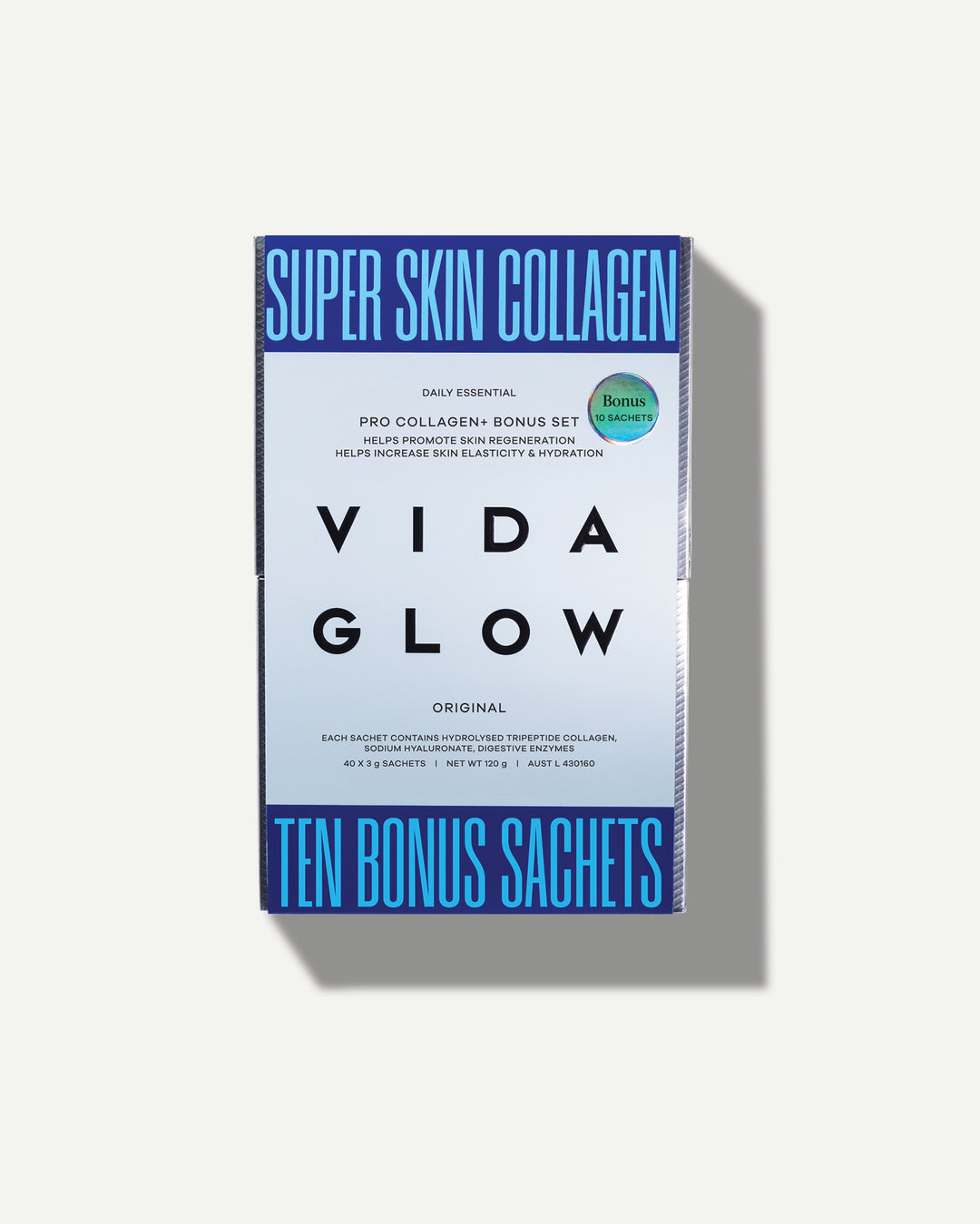 Vida Glow Pro Collagen+ Bonus Holiday Set
