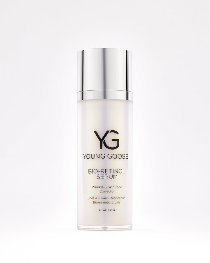 Young Goose BIO-RETINOL Wrinkle Correcting Serum