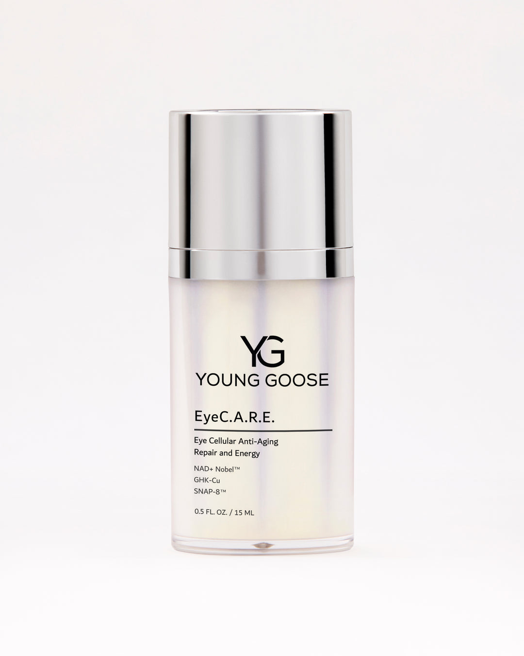 Young Goose EYEC.A.R.E NAD+ Boosting Eye Cream 15ml